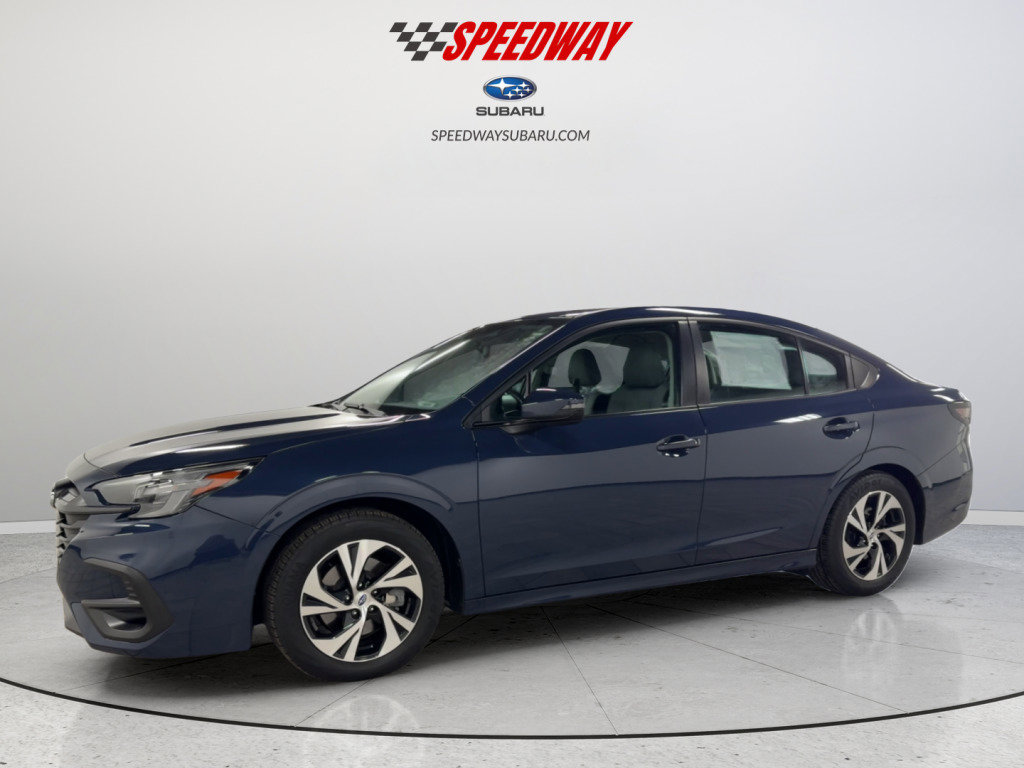 Certified 2024 Subaru Legacy Premium image 4