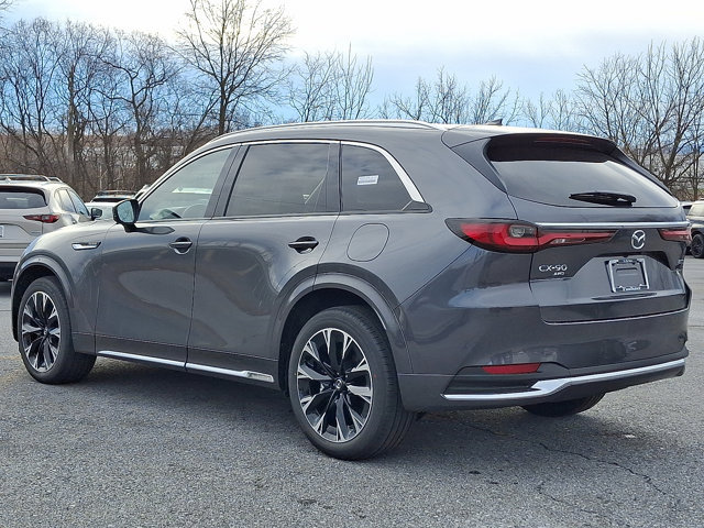 New 2026 MAZDA CX-90 3.3 Turbo S w/ Premium Plus AWD/4WD image 4