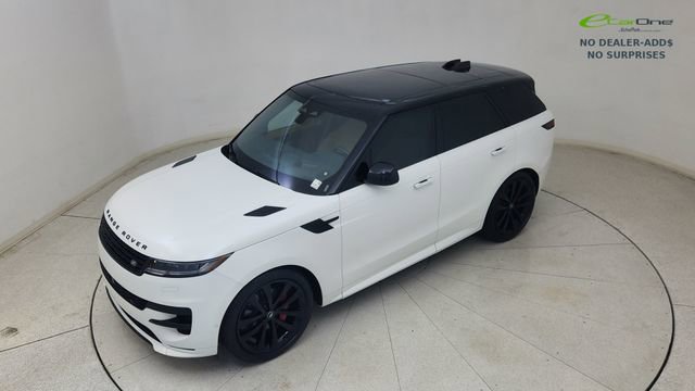 Used 2024 Land Rover Range Rover Sport Dynamic SE AWD/4WD image 81
