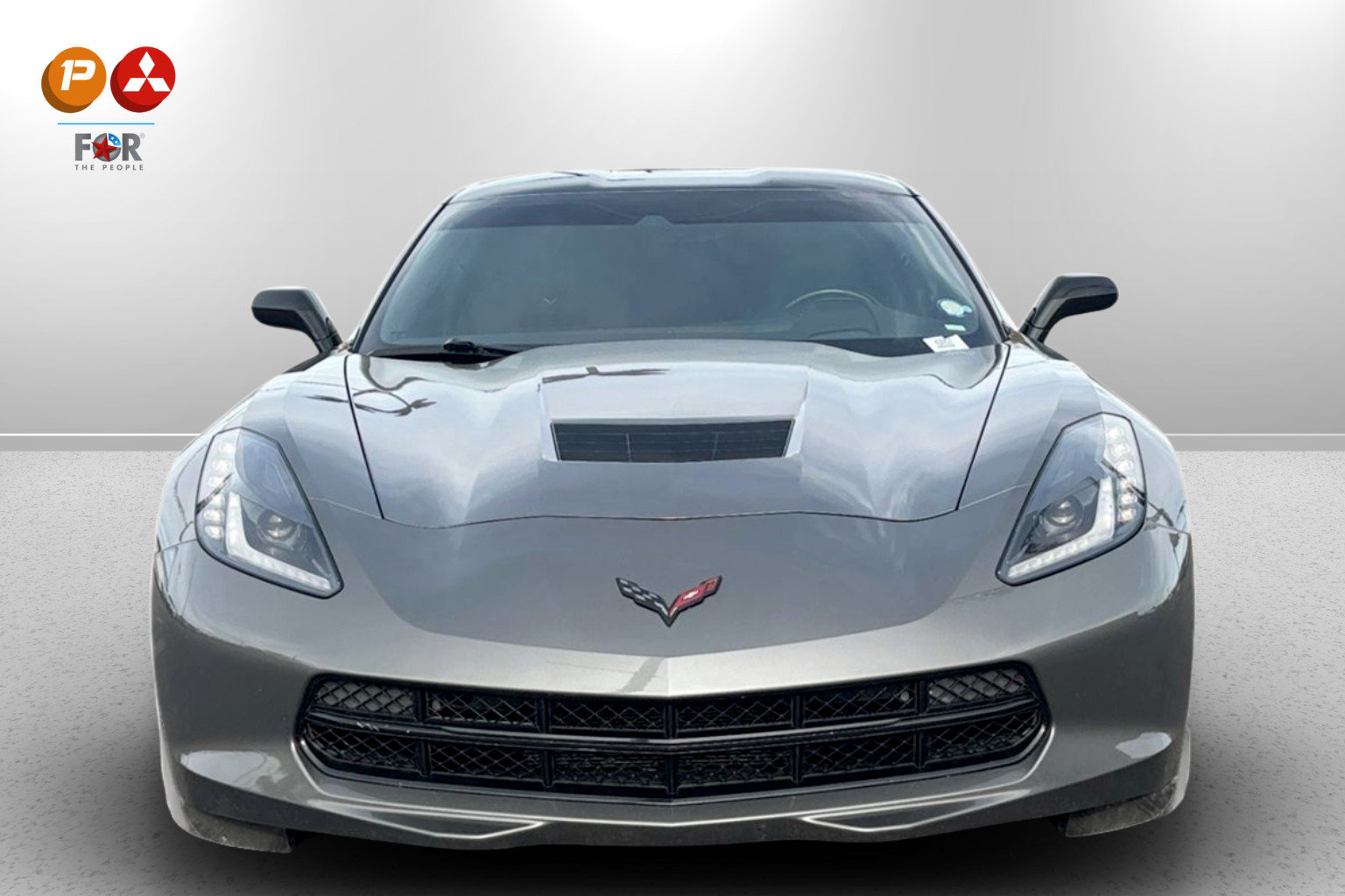 Used 2015 Chevrolet Corvette Z51 2LT w/ 2LT Preferred Equipment Group image 2