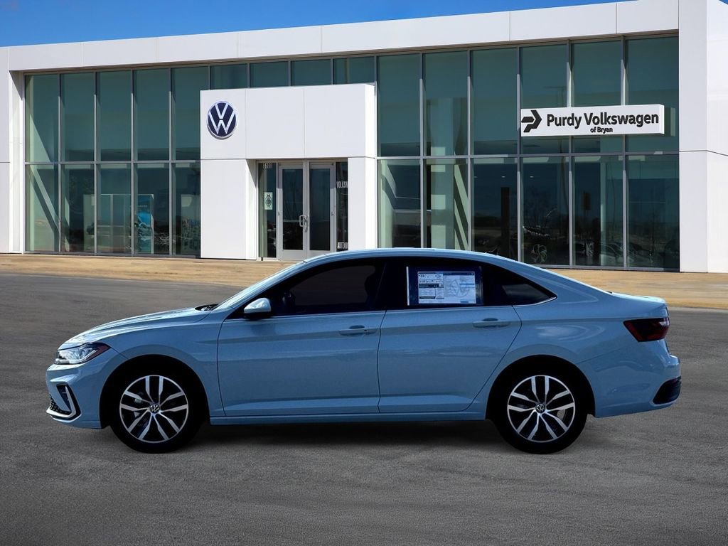 New 2025 Volkswagen Jetta SE image 5