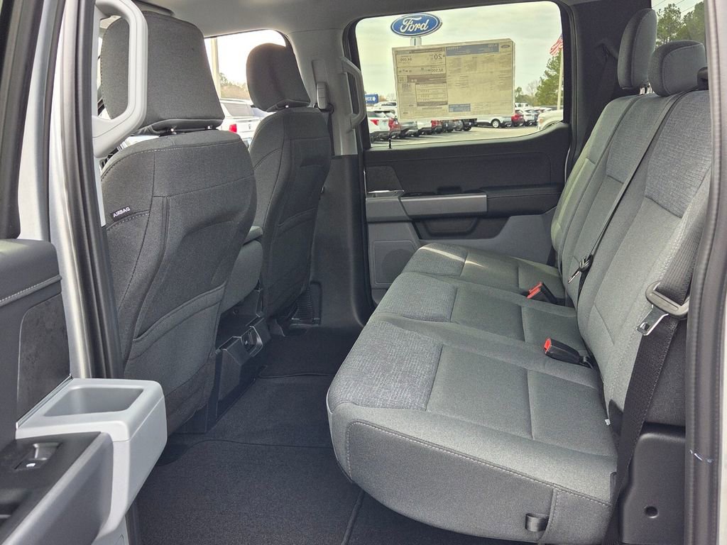 New 2026 Ford F150 XLT w/ XLT Chrome Appearance Package AWD/4WD image 6