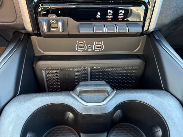 New 2027 RAM 1500 Laramie AWD/4WD image 21