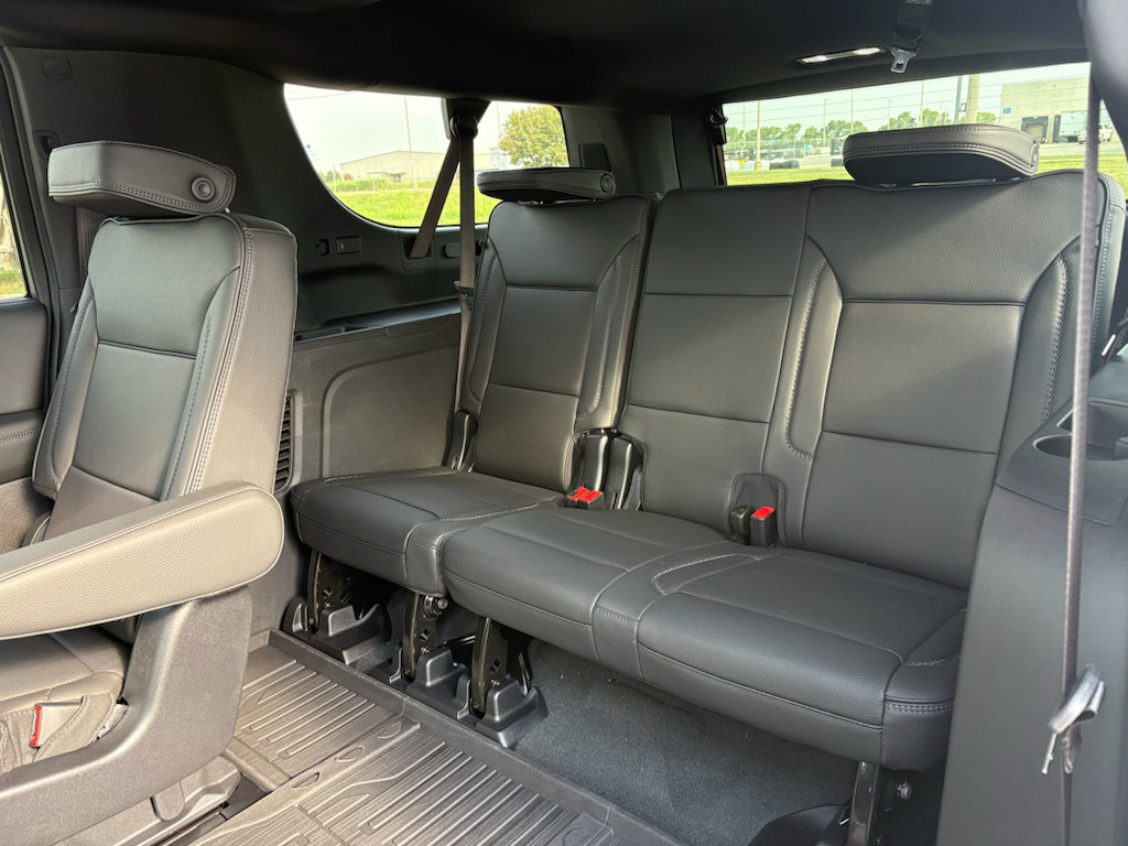 New 2026 GMC Yukon XL Denali w/ Denali Reserve Package AWD/4WD image 26