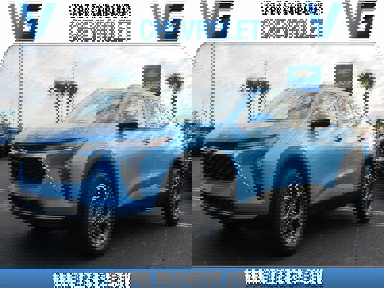 New 2026 Chevrolet Trax LT w/ Driver Confidence Package image 1