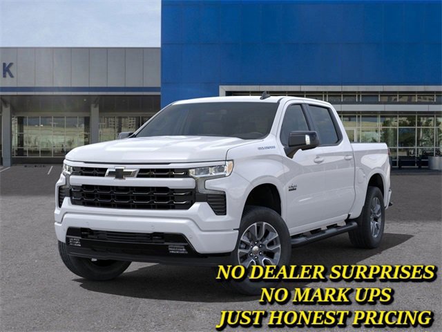 New 2025 Chevrolet Silverado 1500 RST w/ Texas Edition Plus image 6