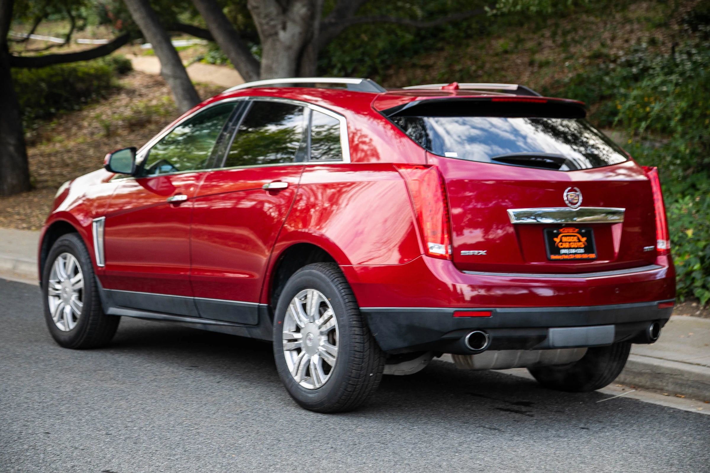 Used 2013 Cadillac SRX Luxury w/ Driver Awareness Package image 5