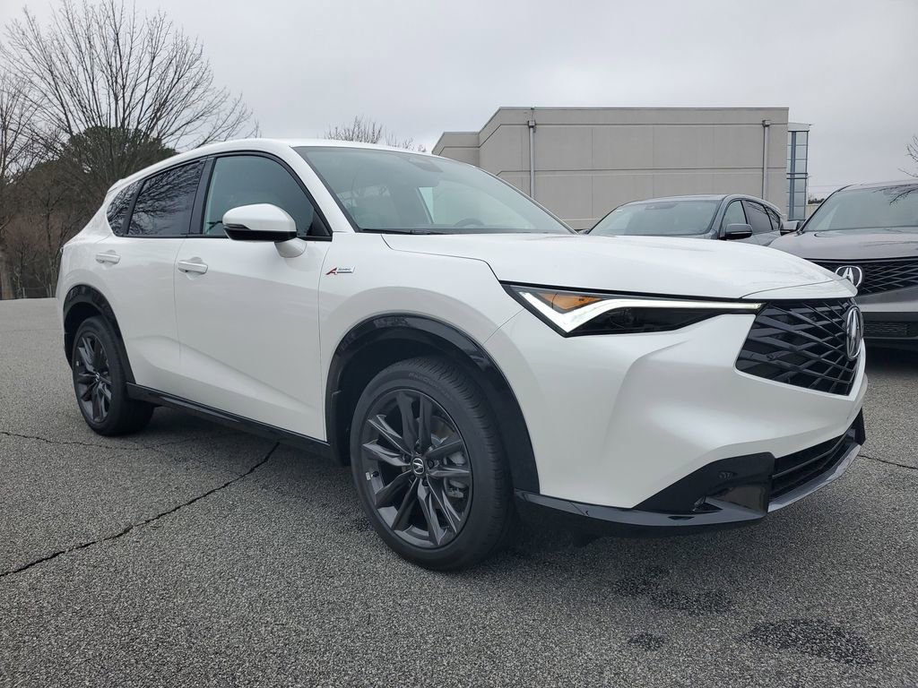 New 2026 Acura ADX A-Spec image 3