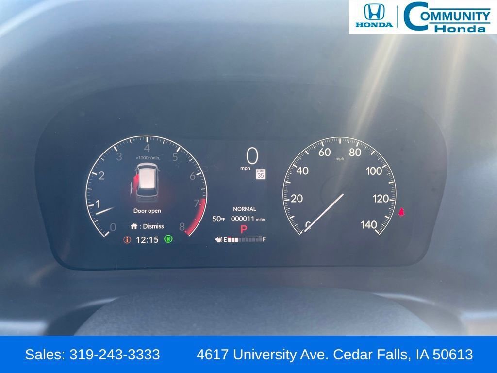 New 2026 Honda Odyssey Elite image 17