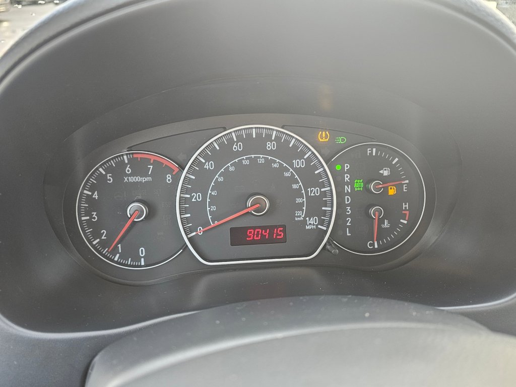 Used 2009 Suzuki SX4 AWD Hatchback image 6