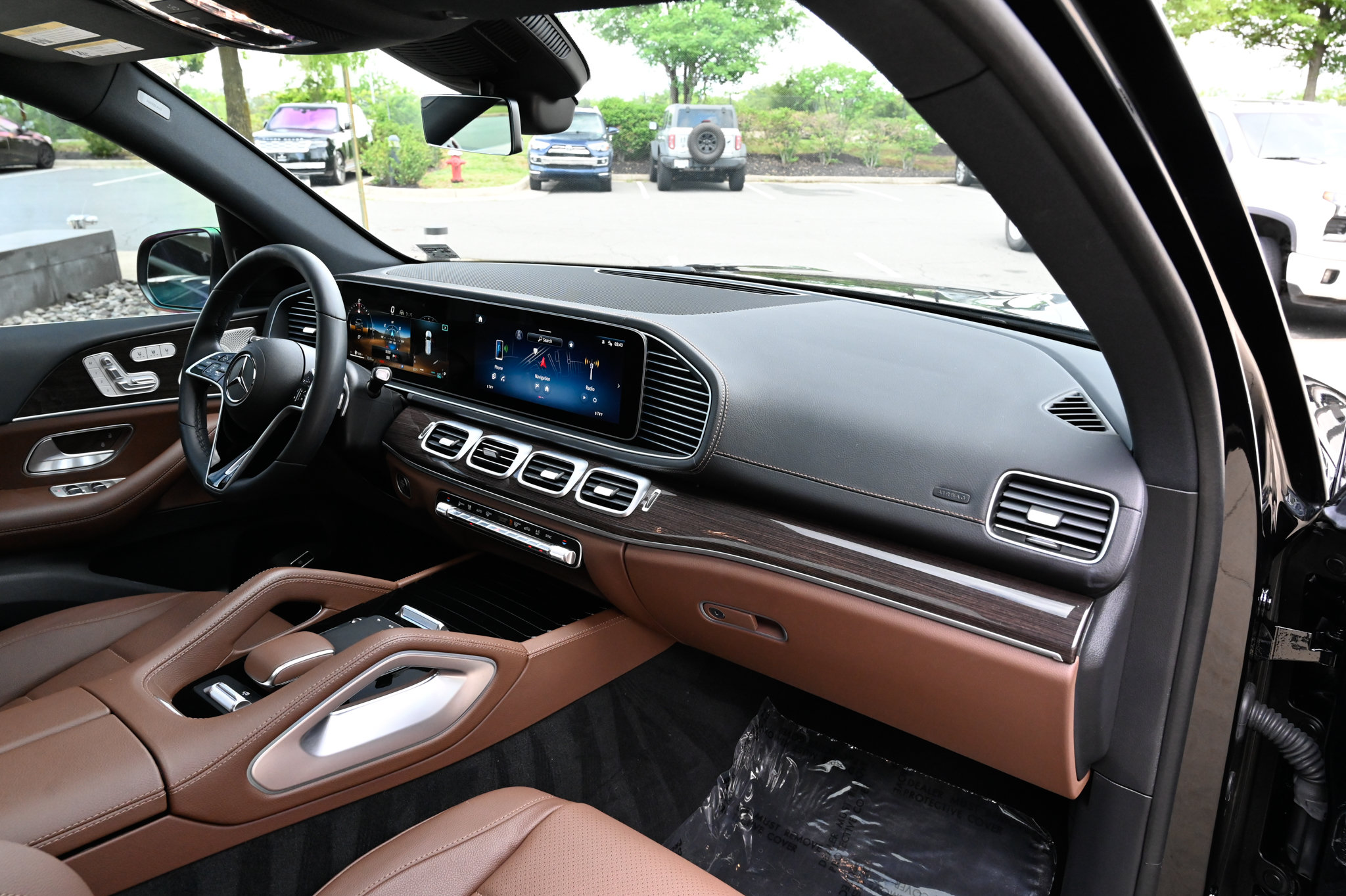 Used 2025 Mercedes-Benz GLS 450 4MATIC image 58