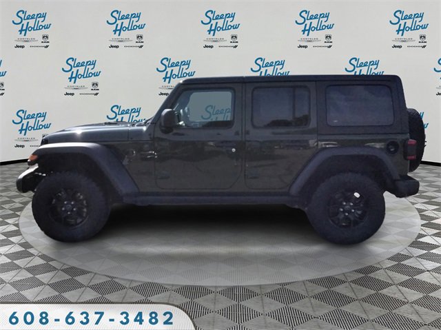 Used 2024 Jeep Wrangler Willys image 8