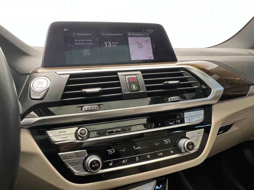 Used 2021 BMW X3 sDrive30i w/ Convenience Package RWD image 12