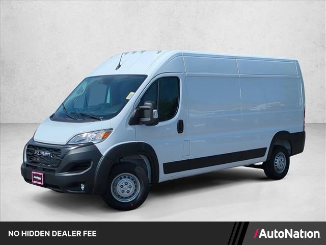New 2027 RAM ProMaster 2500 w/ Premium Convenience Group