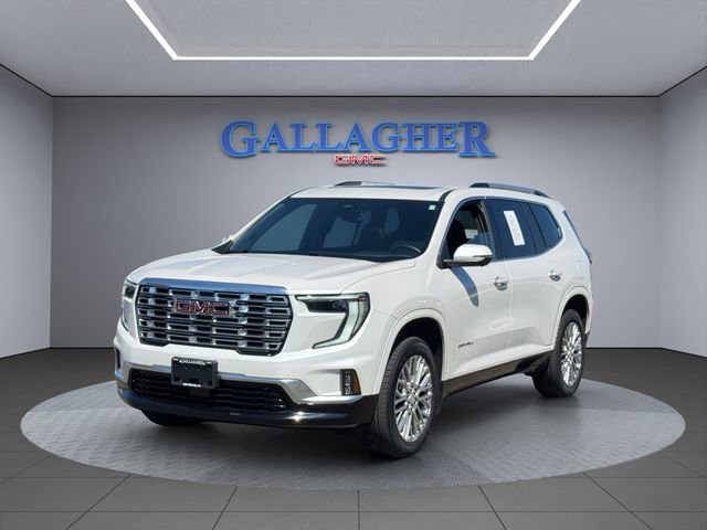 Used 2024 GMC Acadia Denali image 10