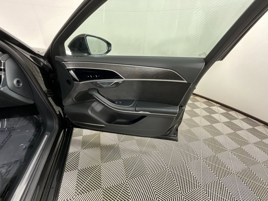 Used 2019 Audi A8 L 3.0T w/ Executive Package image 22