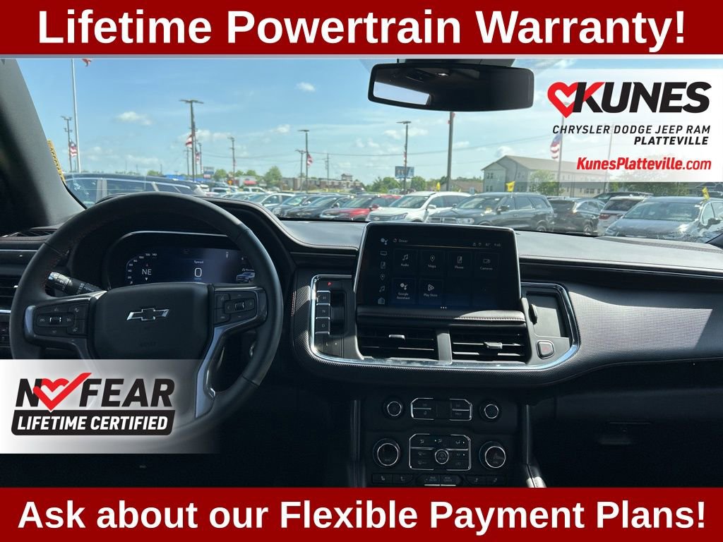 Used 2024 Chevrolet Suburban RST image 39