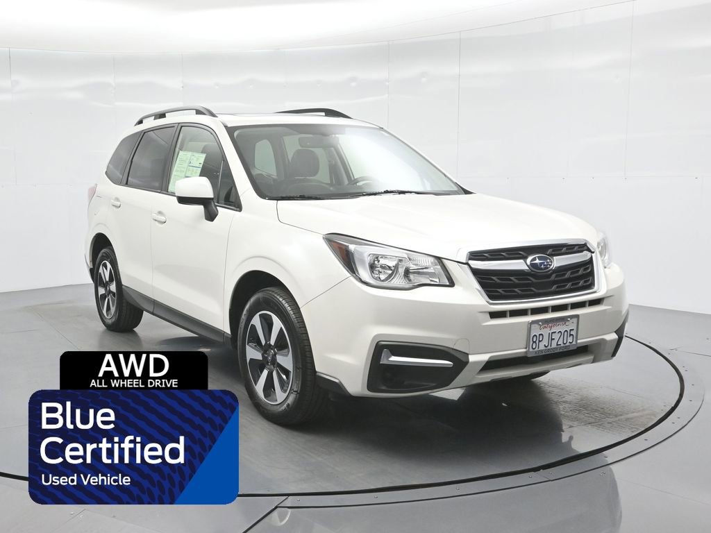 Used 2017 Subaru Forester 2.5i Premium w/ Popular Package #2A