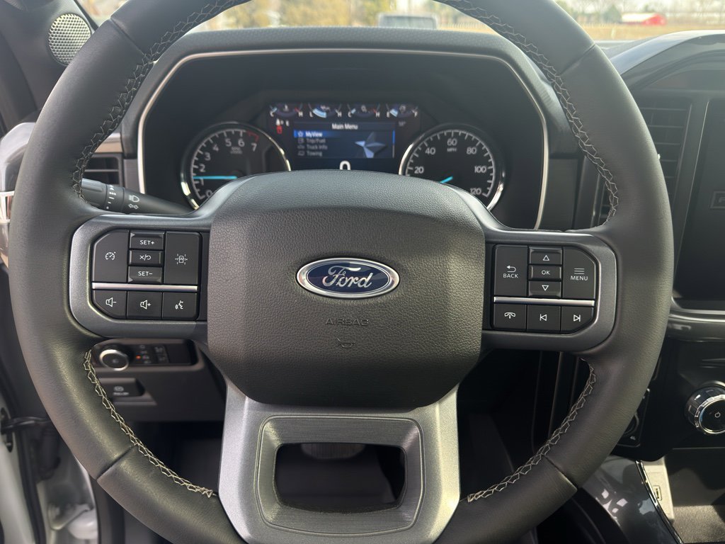 Used 2023 Ford F150 XLT w/ Equipment Group 302A High image 26