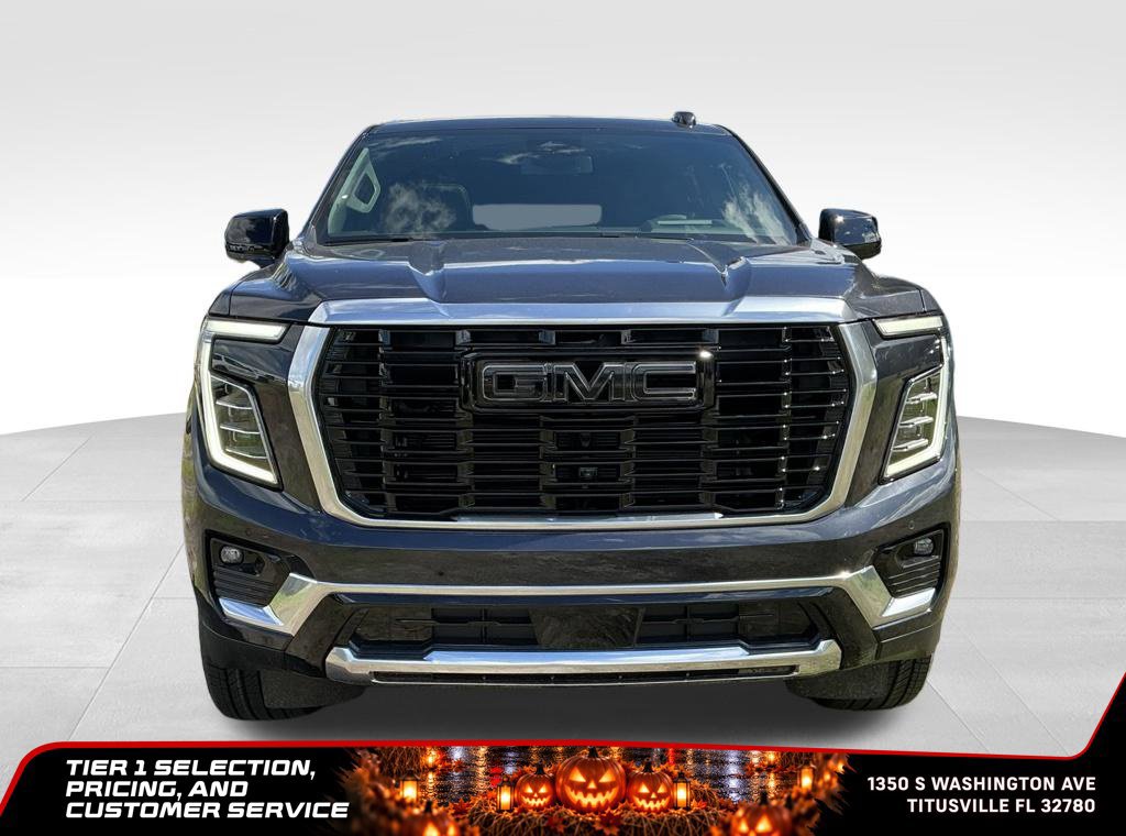 New 2026 GMC Yukon XL Denali w/ Sun & Power Step Package RWD image 10