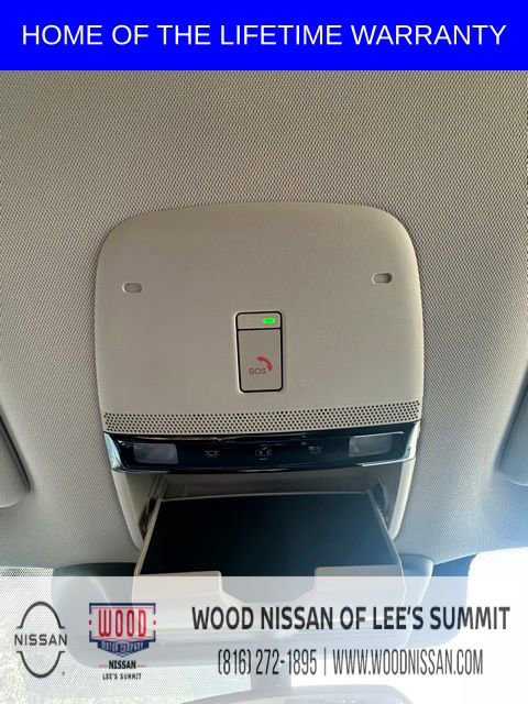 New 2026 Nissan Armada SV image 51