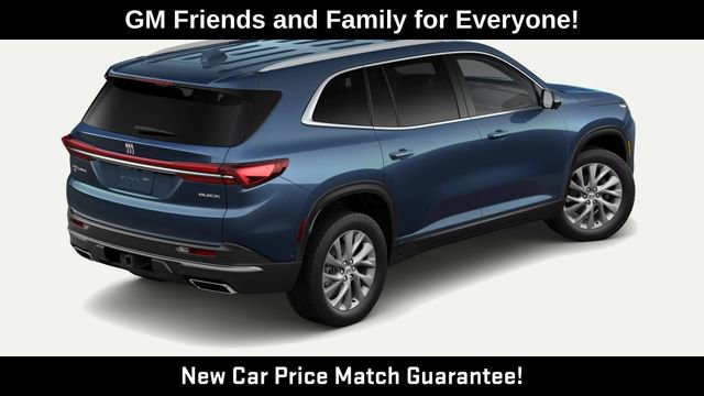 New 2026 Buick Enclave Preferred w/ Power Package image 5