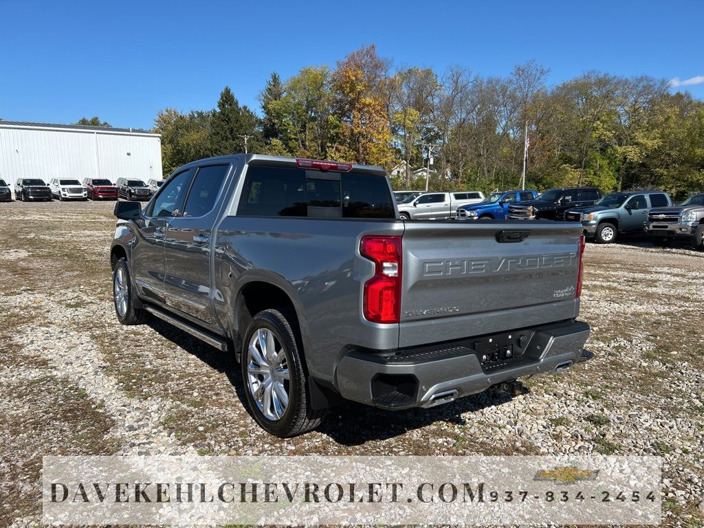Certified 2025 Chevrolet Silverado 1500 High Country image 3