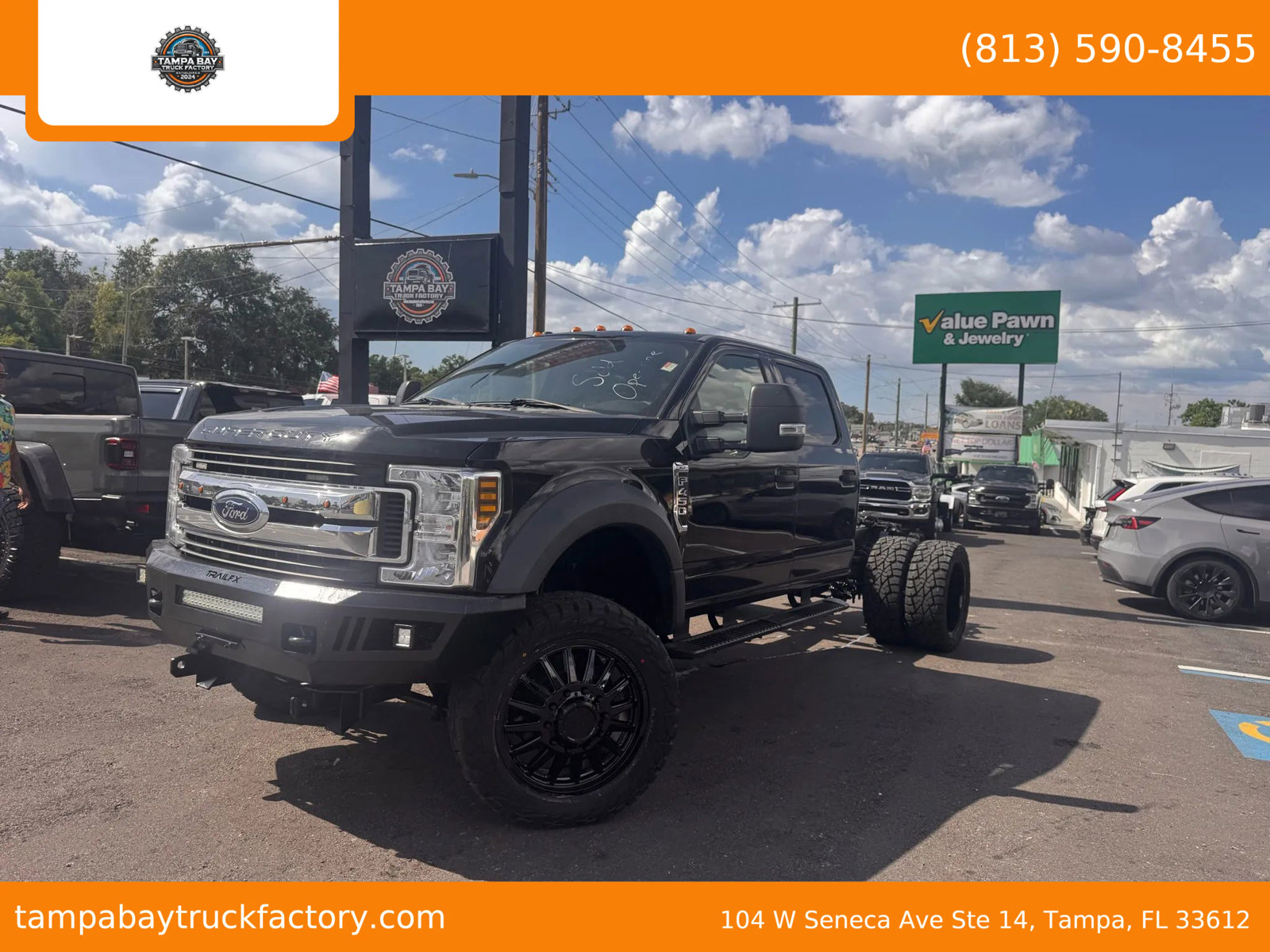 Used 2018 Ford F450 XLT w/ XLT Value Package