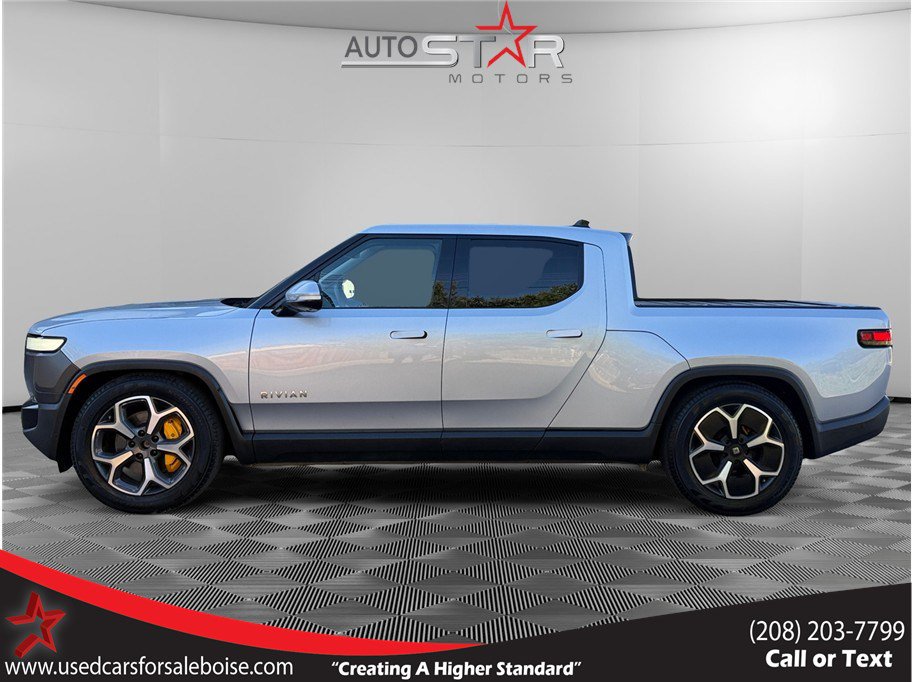 Used 2022 Rivian R1T Adventure