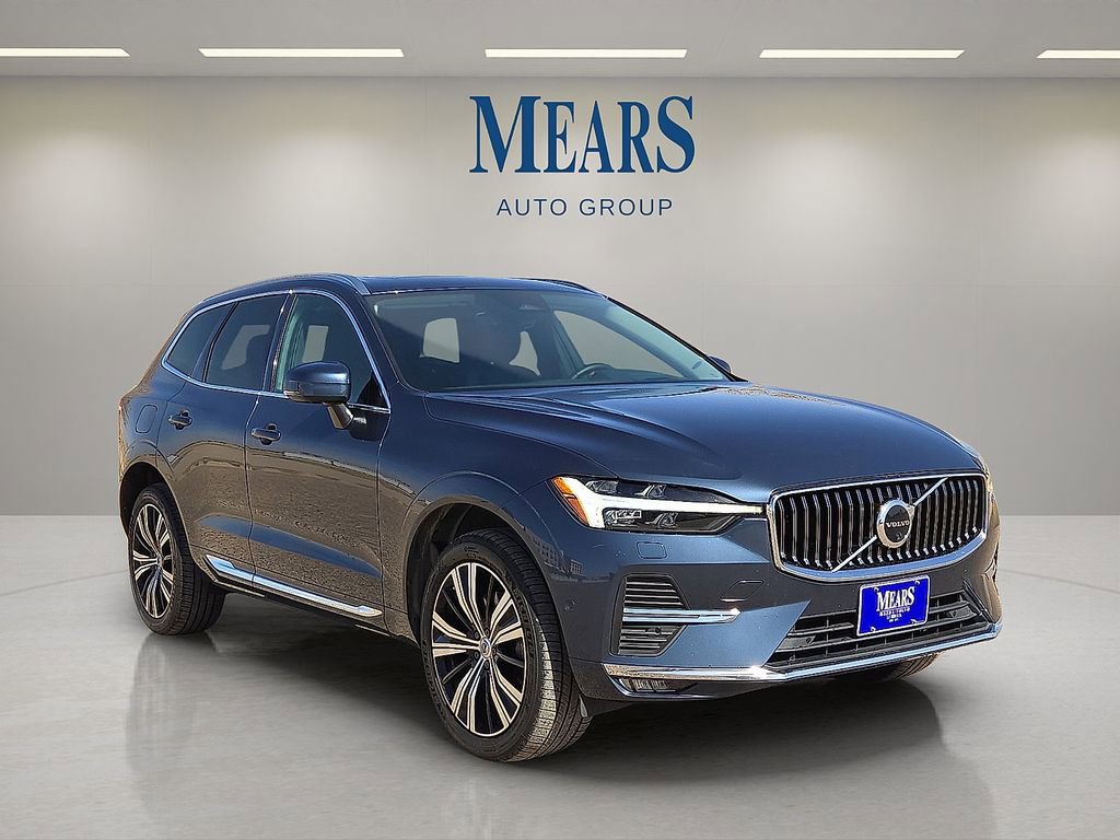 Used 2023 Volvo XC60 B6 Ultimate w/ Climate Package image 8