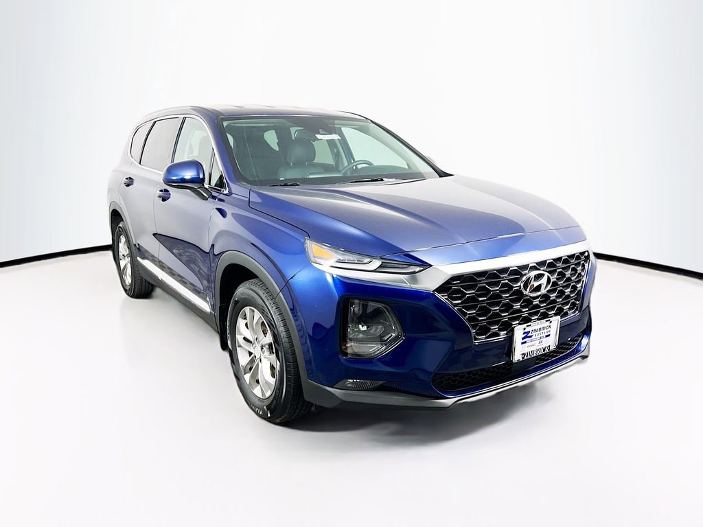 Used 2020 Hyundai Santa Fe SEL