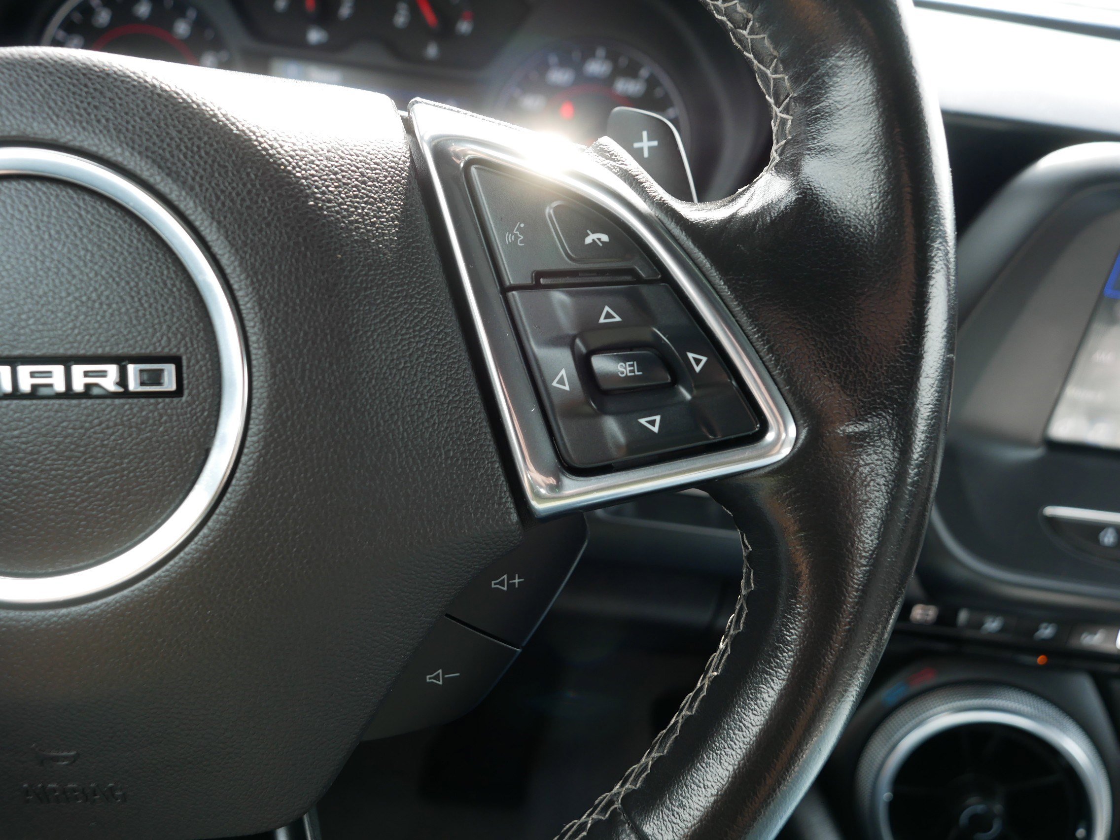 Used 2023 Chevrolet Camaro LT image 30