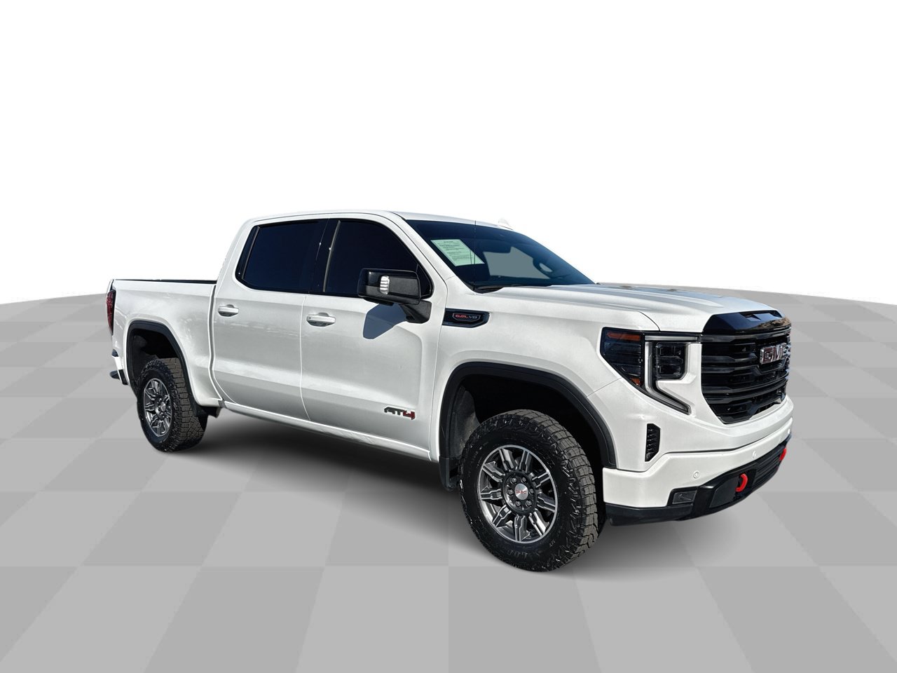 Used 2025 GMC Sierra 1500 AT4 AWD/4WD image 2