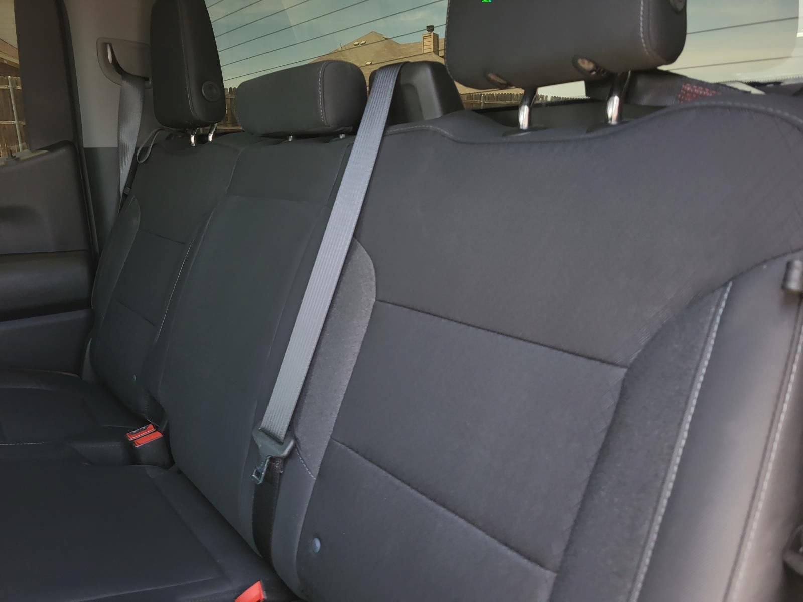 Used 2019 Chevrolet Silverado 1500 LT w/ Texas Edition AWD/4WD image 13