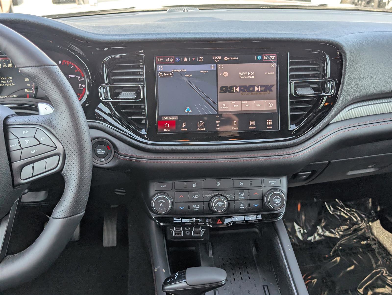 New 2026 Dodge Durango GT AWD/4WD image 15