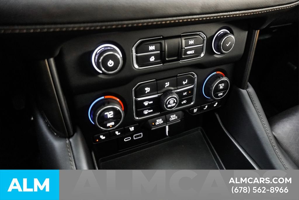 Used 2023 Chevrolet Tahoe High Country w/ Premium Package 2 image 44