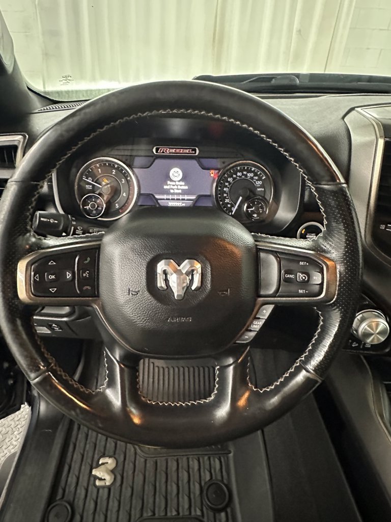 Used 2020 RAM 1500 Rebel AWD/4WD image 16