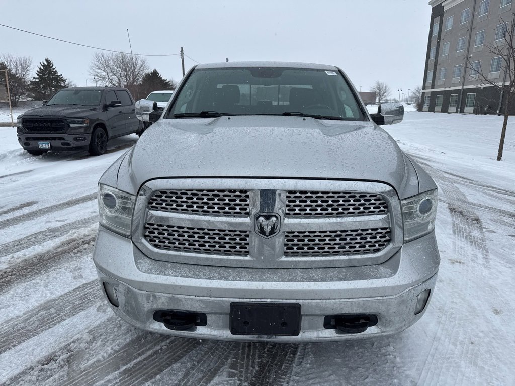 Used 2016 RAM 1500 Laramie w/ Convenience Group image 10