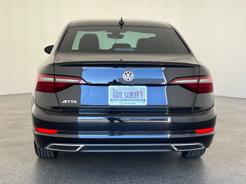 Used 2021 Volkswagen Jetta SEL Premium FWD image 5