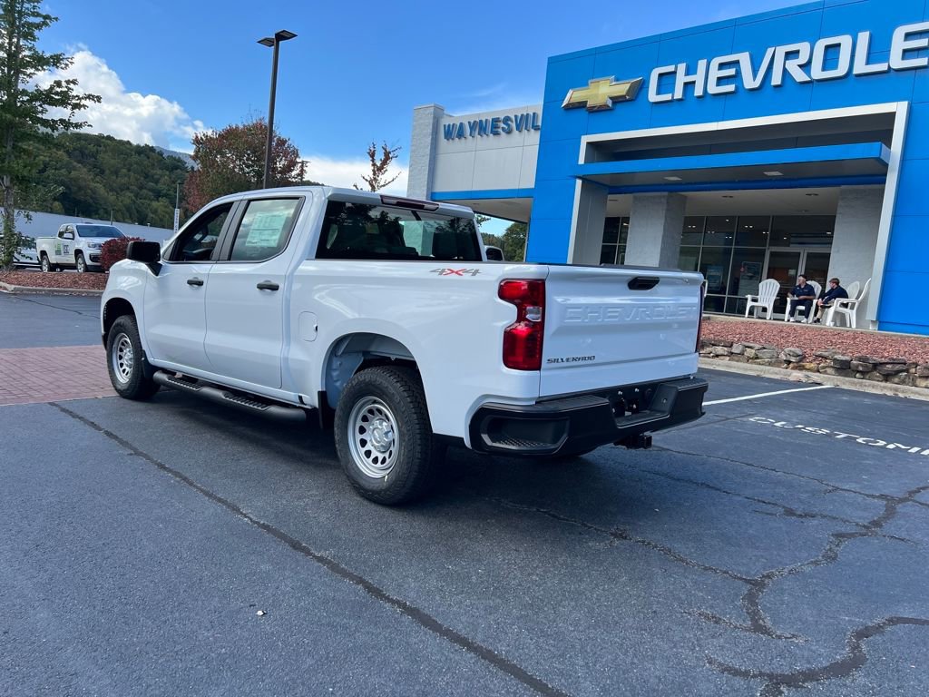 New 2026 Chevrolet Silverado 1500 W/T w/ Trailering Package image 5