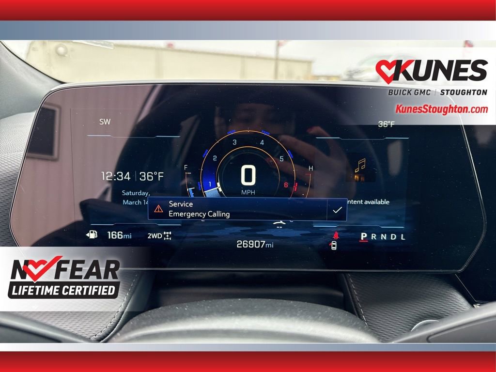 Used 2025 Chevrolet Equinox LT image 28