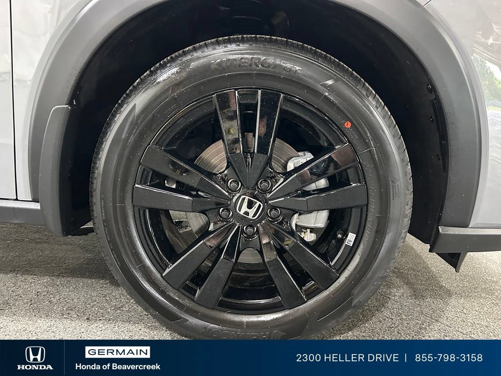 Certified 2026 Honda HR-V Sport image 12