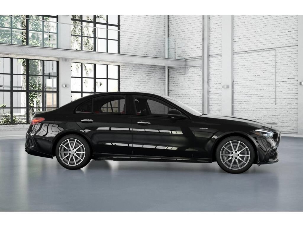 New 2026 Mercedes-Benz C 43 AMG 4MATIC Sedan image 15