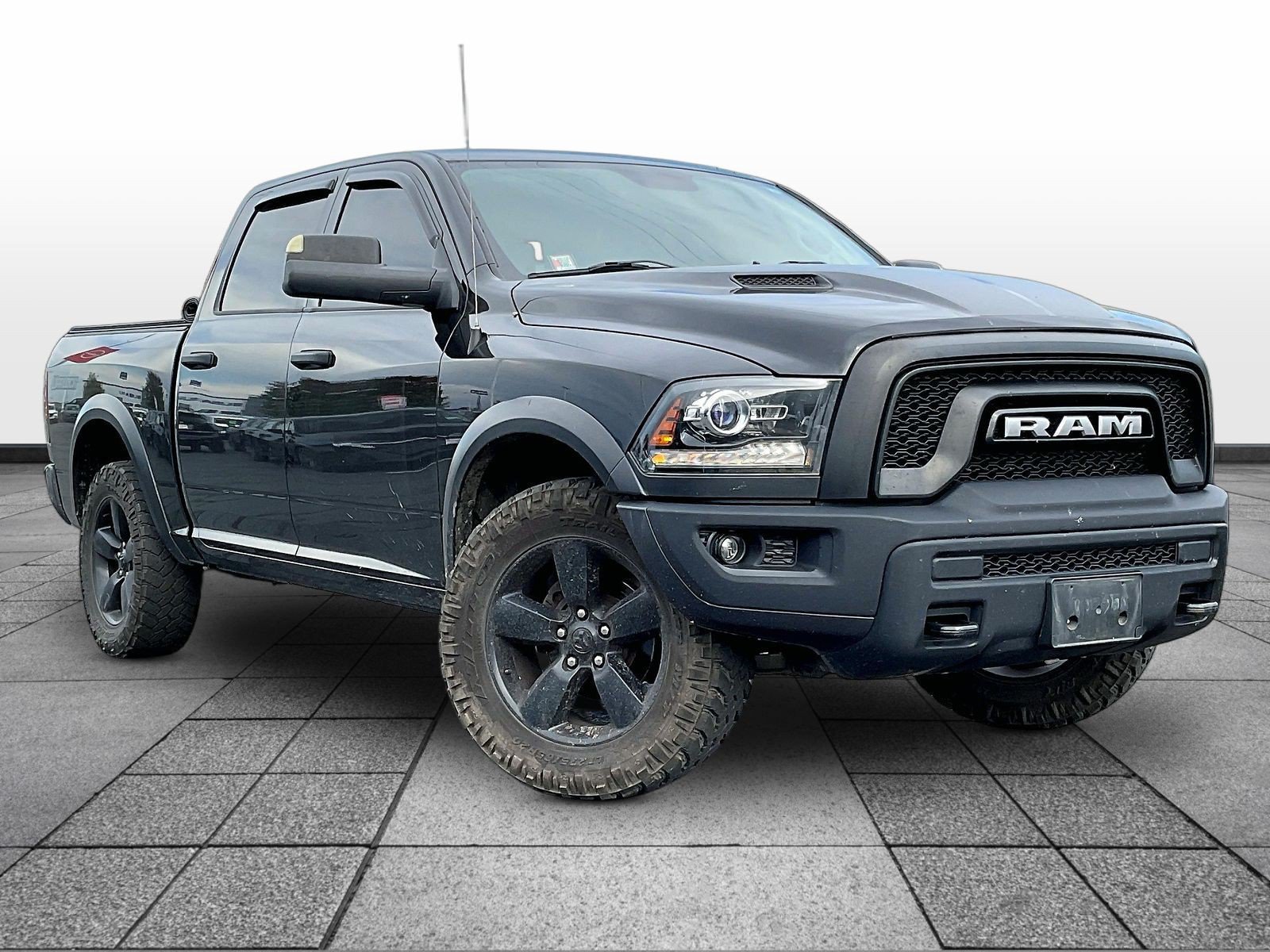 Used 2020 RAM 1500 Warlock