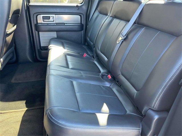 Used 2013 Ford F150 FX4 w/ Luxury Equipment Group image 22