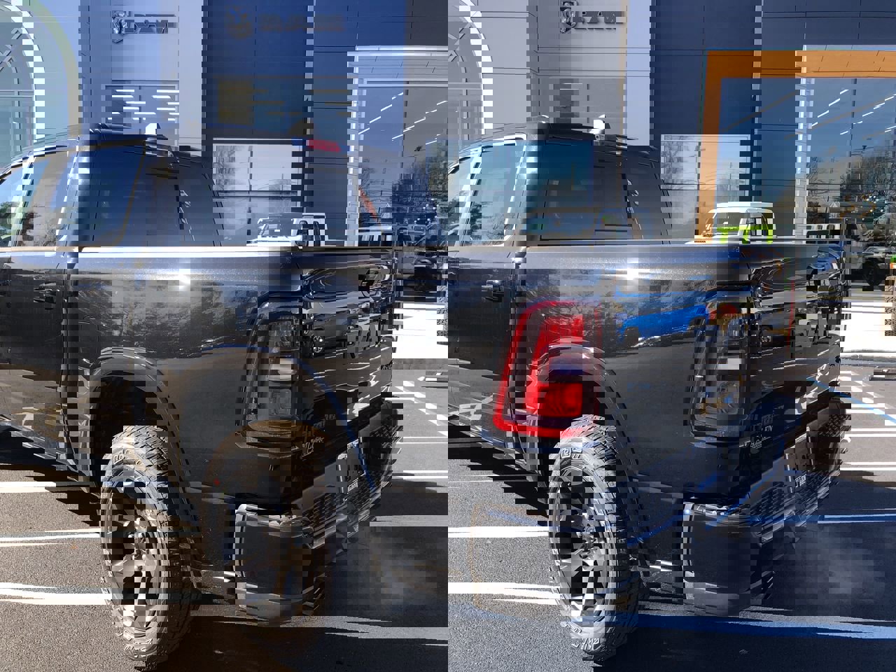 New 2026 RAM 1500 Big Horn image 12