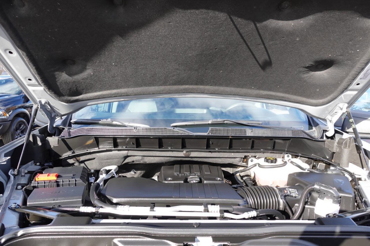 Used 2024 Chevrolet Silverado 1500 Custom image 55