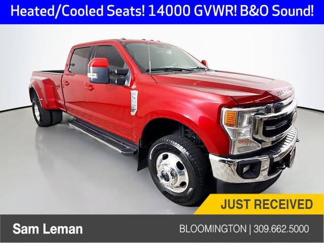 Used 2022 Ford F350 Lariat w/ Lariat Value Package