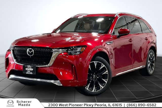 Used 2024 MAZDA CX-90 3.3 Turbo S w/ Premium Plus