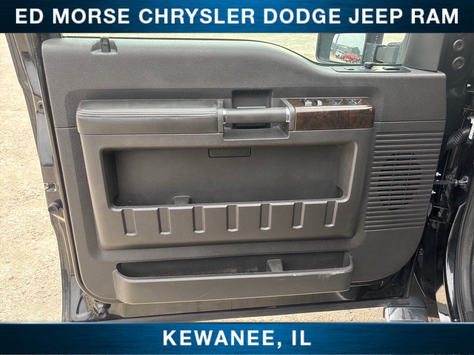 Used 2014 Ford F250 Platinum w/ FX4 Off-Road Package image 21